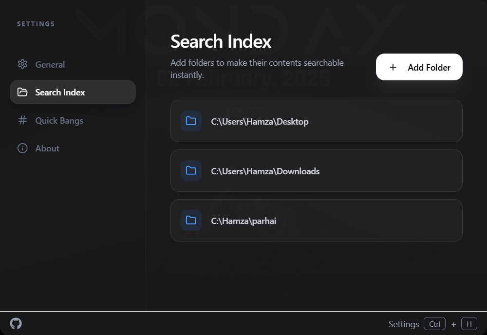 Feature illustration